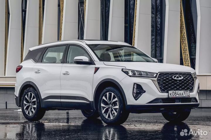 Арка крыла заднего правого - chery Tiggo 7 PRO