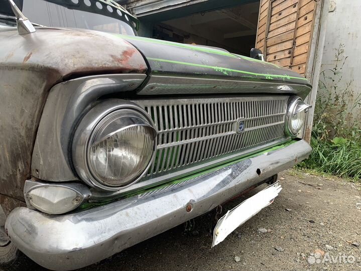 Москвич 412 кузов