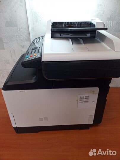 Мфу лазерный цветной Kyocera M6526cdn