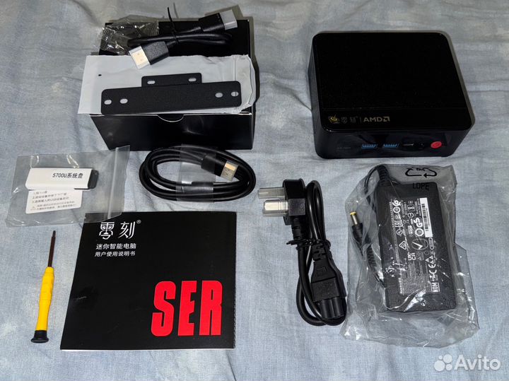 Мини пк Ser Series mini pc