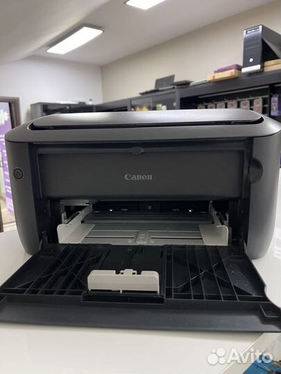 Принтер Canon lbp 6000