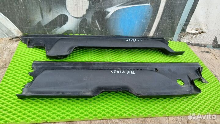 Жабо Daewoo Nexia 1995- 2008 г. в