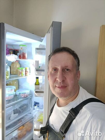 Ремонт холодильников