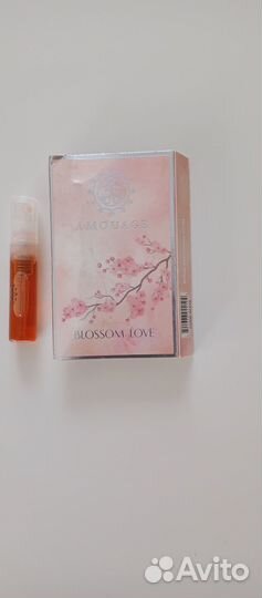 Amouage оригинал пробник