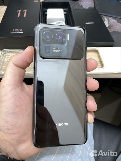 Xiaomi mi 11 ultra 12 256