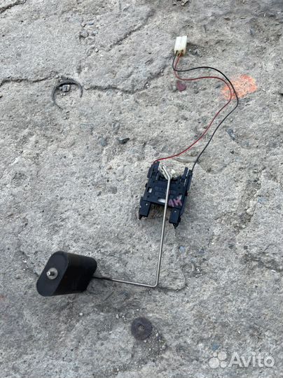 Датчик уровня топлива opel astra h