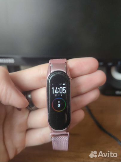 Xiaomi mi band 4 nfc