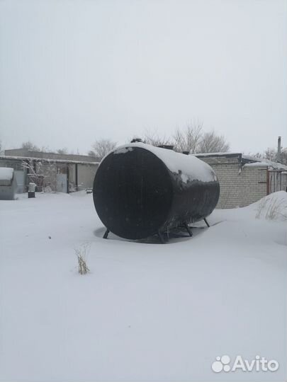 Стальные резервуары бу