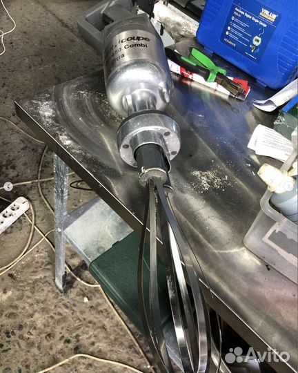 Миксер ручной Robot Coupe MP 450 Combi Ultra