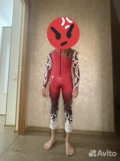 Спусковой комбинезон 128-134