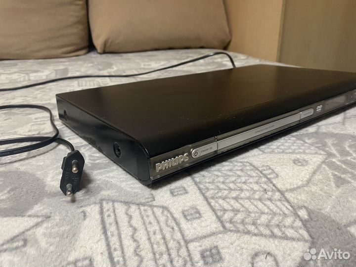 Dvd плеер philips