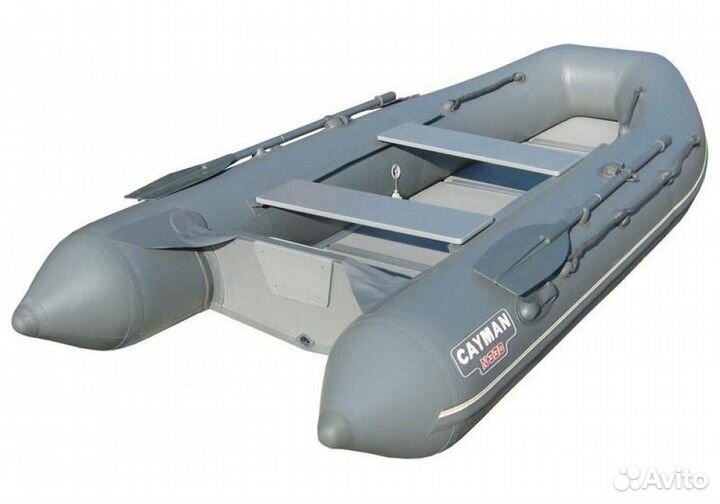 Лодка Кайман 330