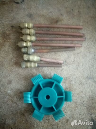 Набор развальцовок RF-275-FS