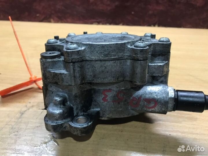 Тнвд Audi A3 BKD