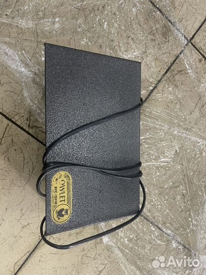 Уф Лампа для проверки денег