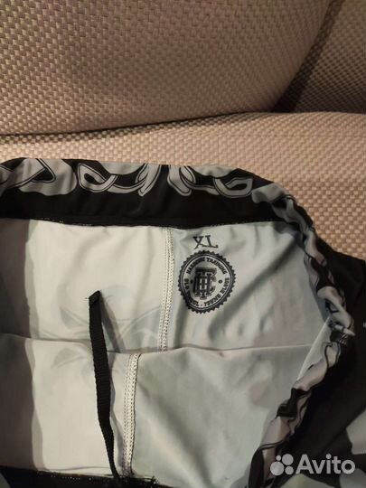 Компрессионные штаны Hardcore training viking 2