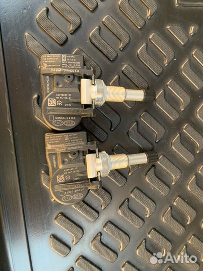 Датчики давления шин kia sportage 4 52933-D9100