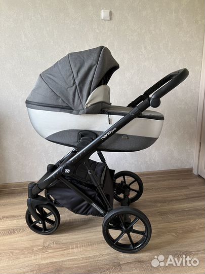 Коляска Riko nano pro 2 в 1