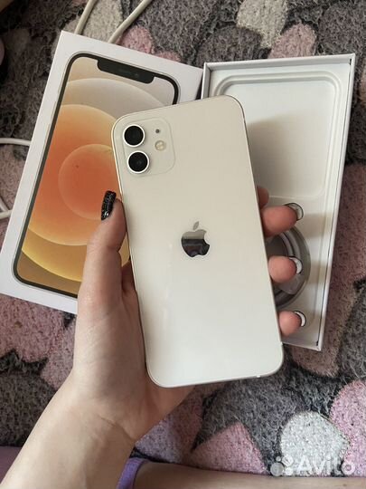 iPhone 12, 256 ГБ