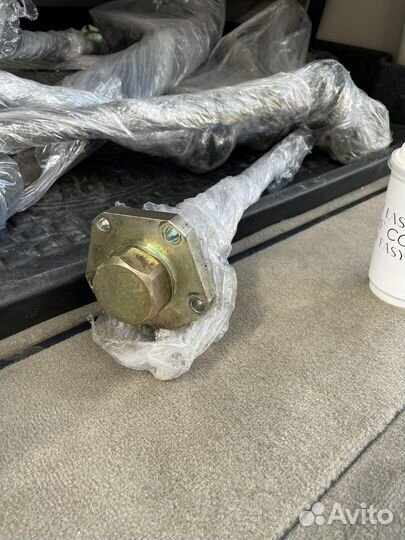 Передние полуоси Defender 90/110