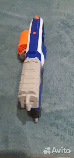 Nerf пистолет