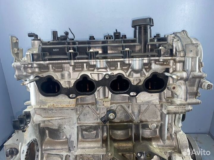 Двигатель ниссан QR25DE