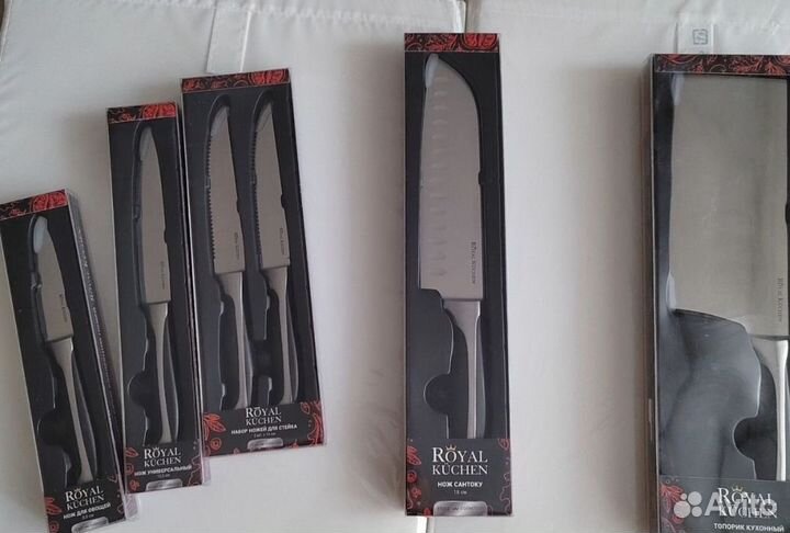 Набор ножей, Турка Роял Кюхен