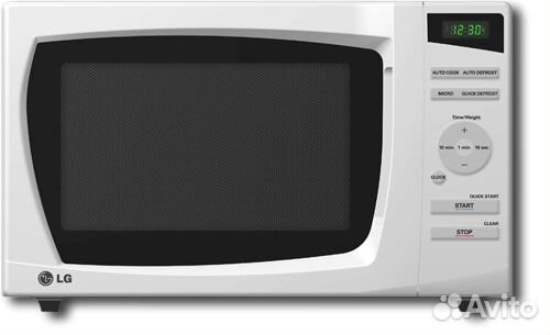 Микроволновка LG (Микроволновая печь)