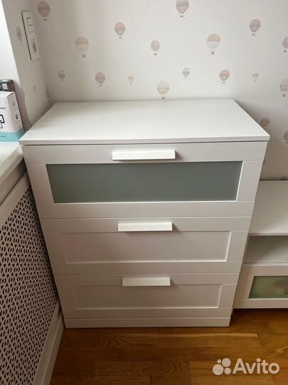 Комод Икеа Бримнэс