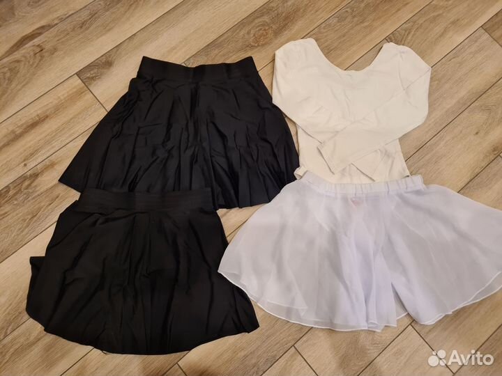 Купальник гимнастический 128 134