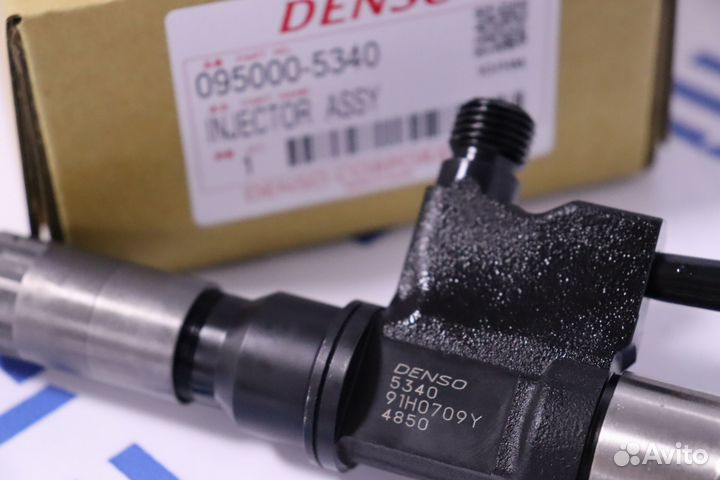 Форсунка топливная 095000-5340