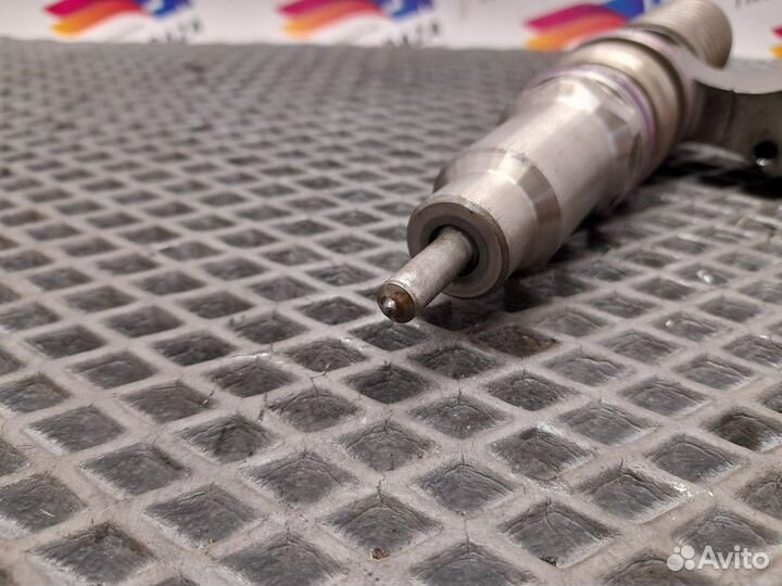 Форсунка топливная электрическая