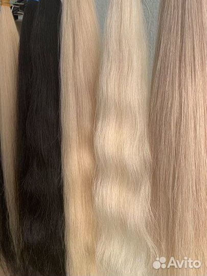 Волосы для наращивания