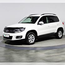 Volkswagen Tiguan 1.4 MT, 2012, 122 348 км, с пробегом, цена 1 266 000 руб.