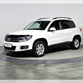 Volkswagen Tiguan 1.4 МТ, 2012, 122 348 км