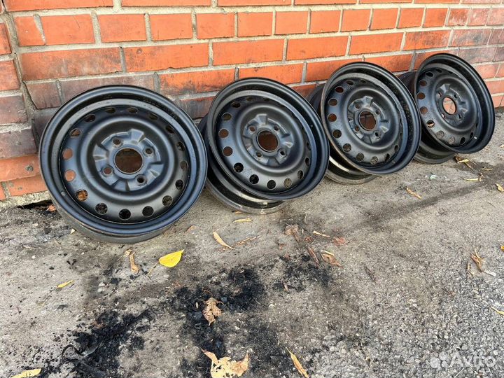 4 114.3 R14 Nissan Chevrolet Daewoo Mazda Toyota