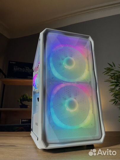 Мощный игровой пк i5 13600 KF/ RTX 4090