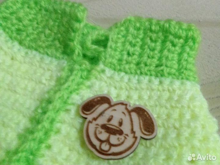 Одежда для животных