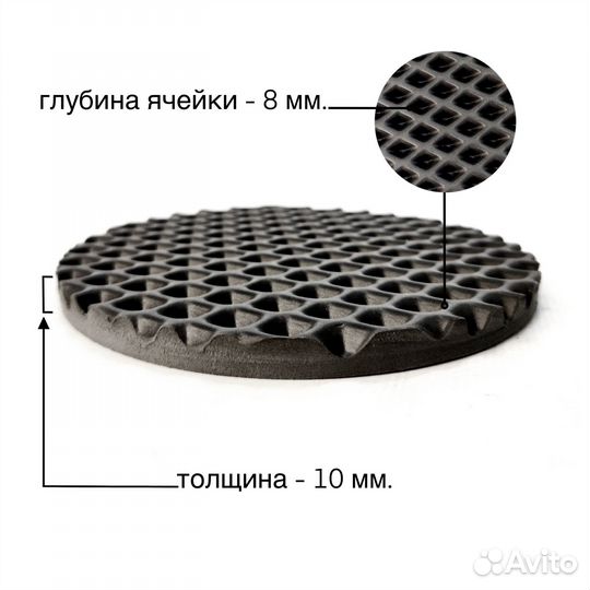 Подставка под горячее 15 см