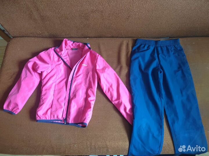 Спортивный костюм для девочки
