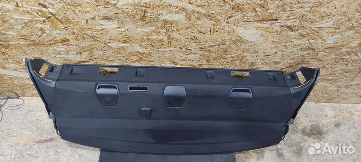 Полка салон задняя BMW F30