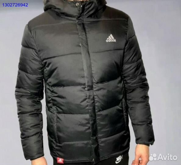 Зимние куртки Adidas