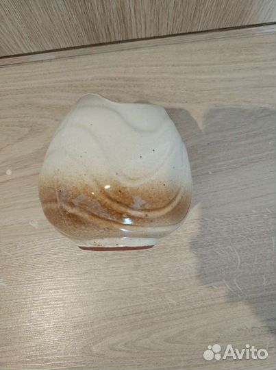 Керамические горшки для цветов (2 шт)