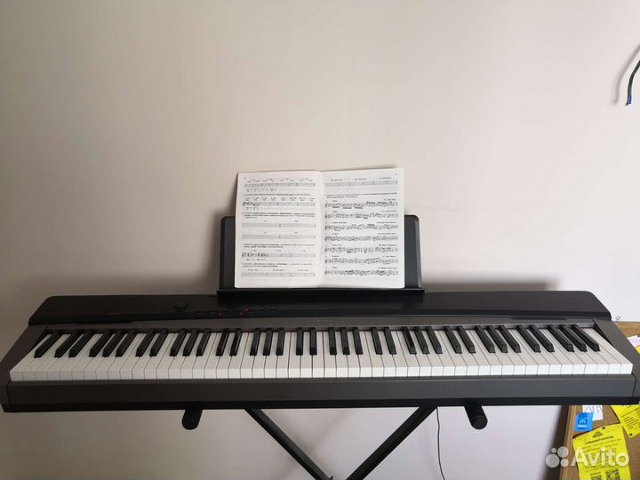 Цифровое пианино casio privia px 130