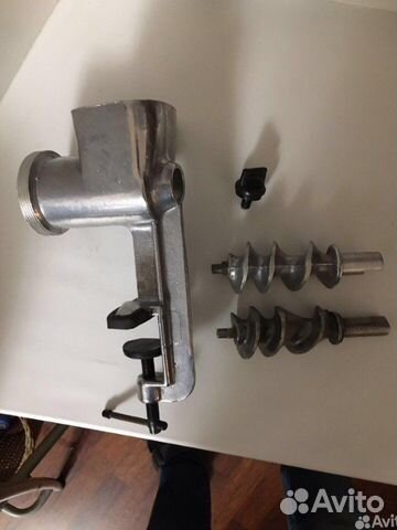 Детали для мясорубки