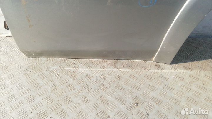 Дверь задняя левая Subaru Outback