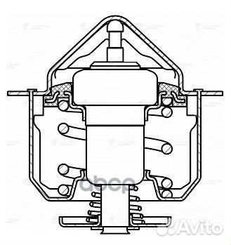 Термостат LT 0807 luzar