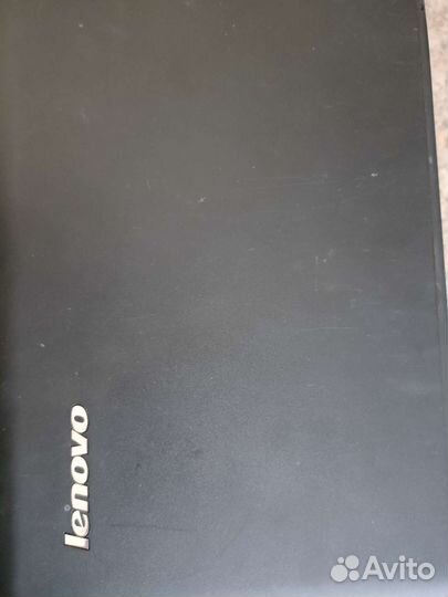 Ноутбук lenovo b570e