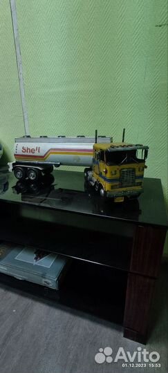 Бензовоз игрушка