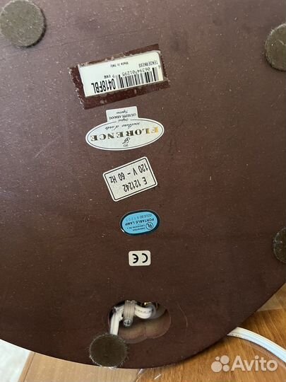 Светильник florence giuseppe armani